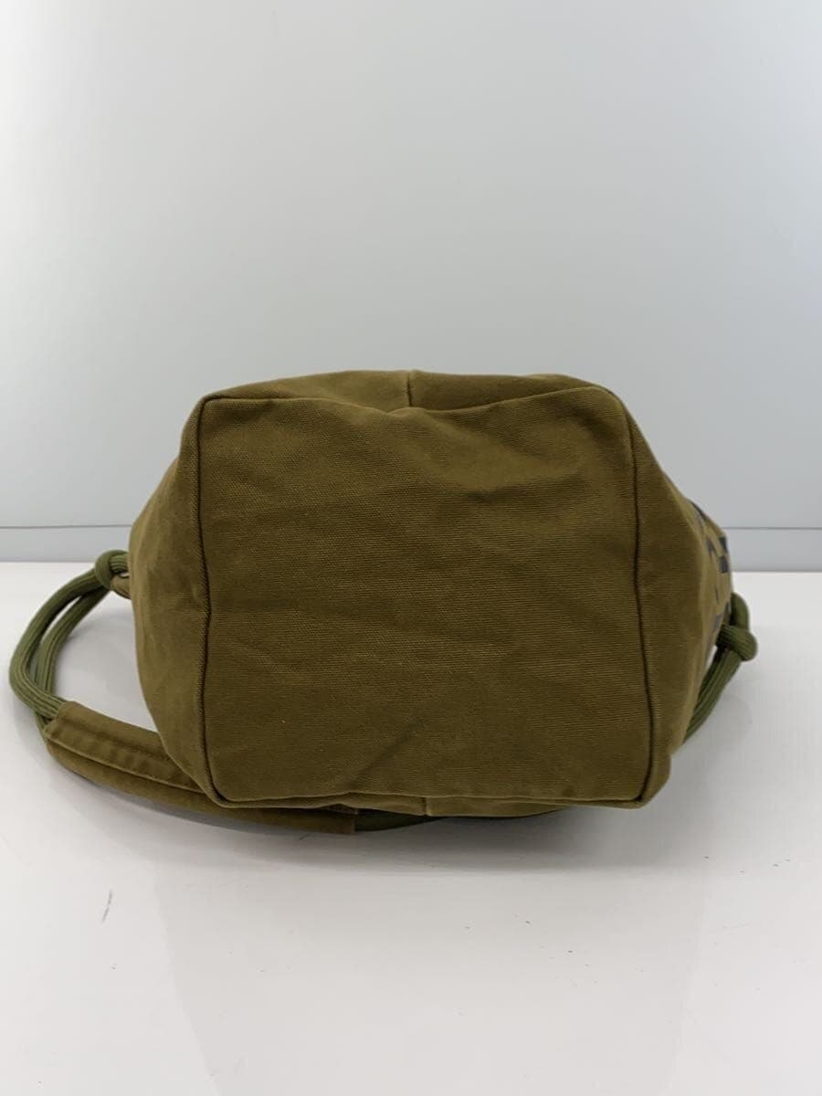 THE NORTH FACE PURPLE LABEL Bag Canvas KHK NN7416N 4