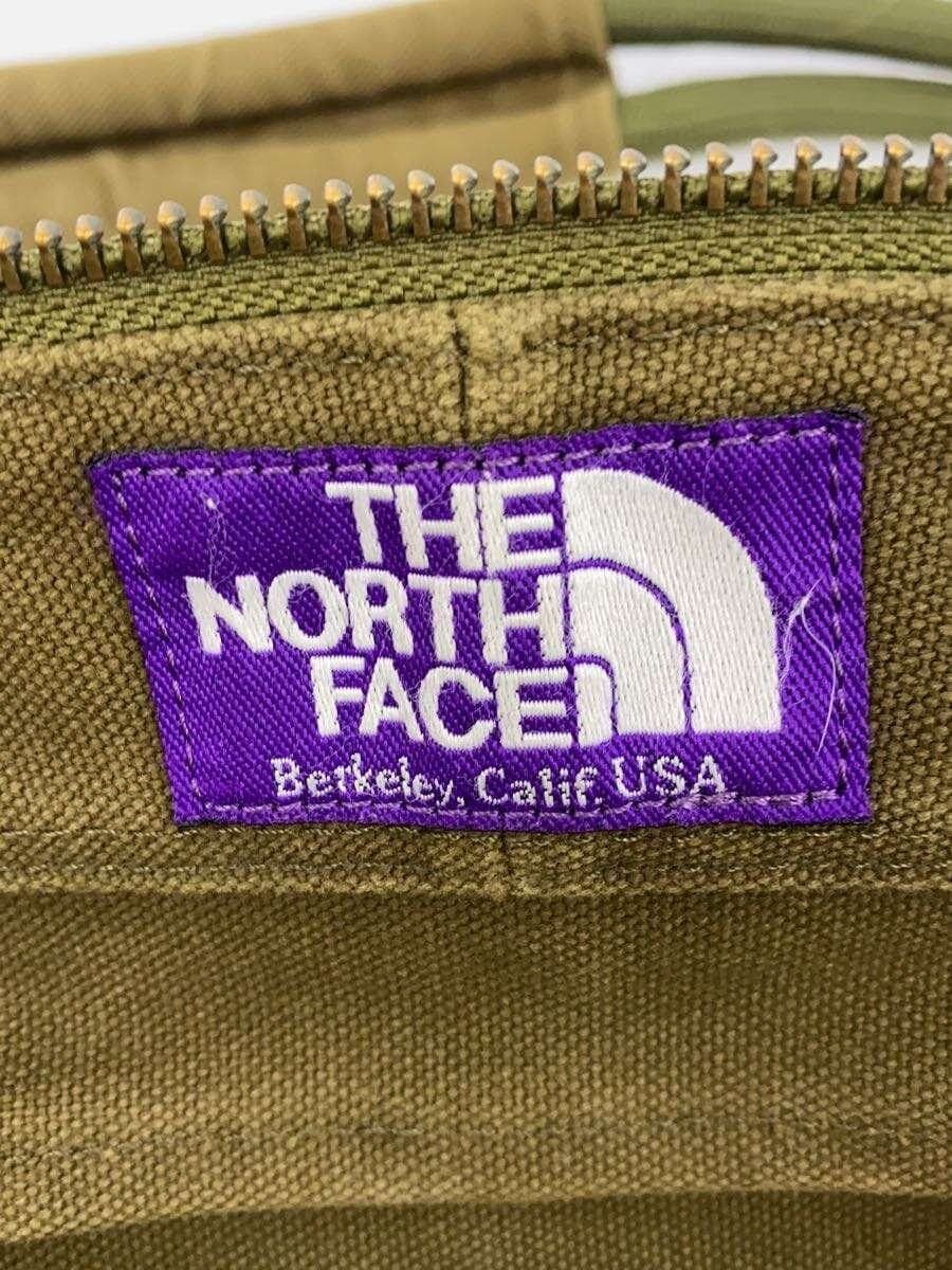 THE NORTH FACE PURPLE LABEL Bag Canvas KHK NN7416N 5