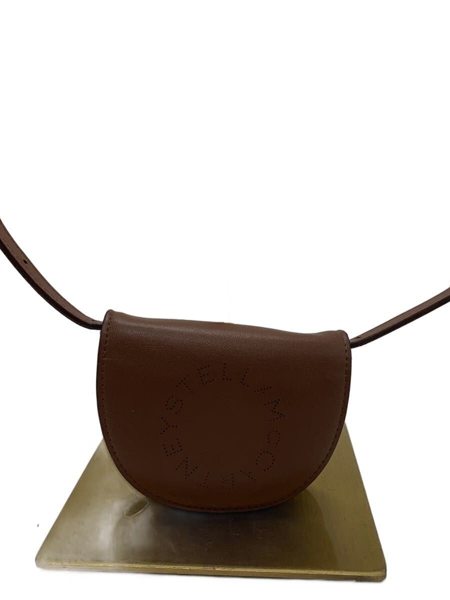 STELLAMcCARTNEY shoulder bag leather BRW