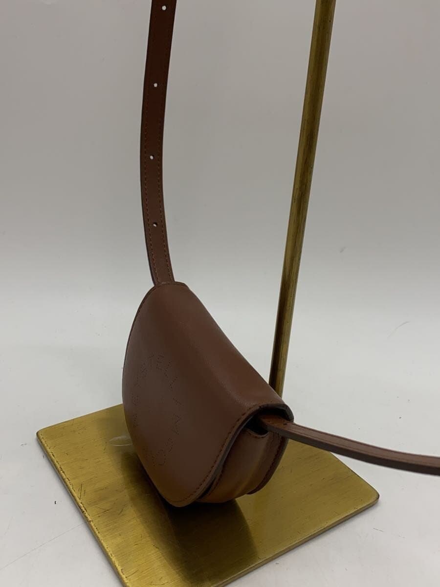 STELLAMcCARTNEY shoulder bag leather BRW 2