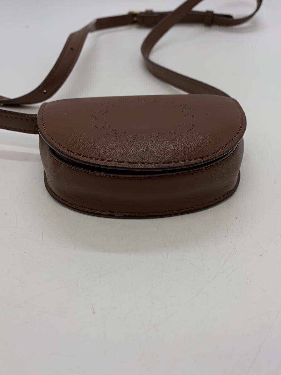 STELLAMcCARTNEY shoulder bag leather BRW 4