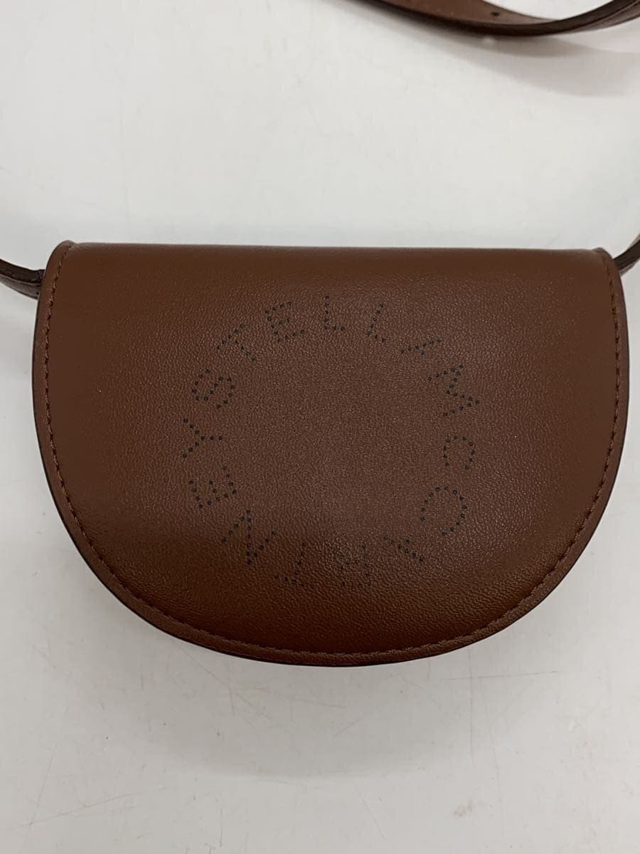 STELLAMcCARTNEY shoulder bag leather BRW 5