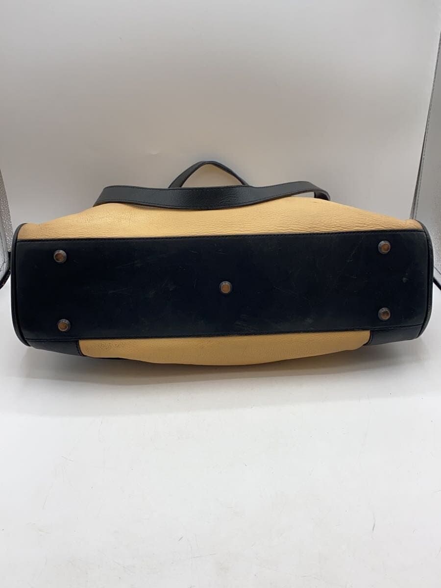 Samantha KINGZ Tote Bag Leather BEG 4