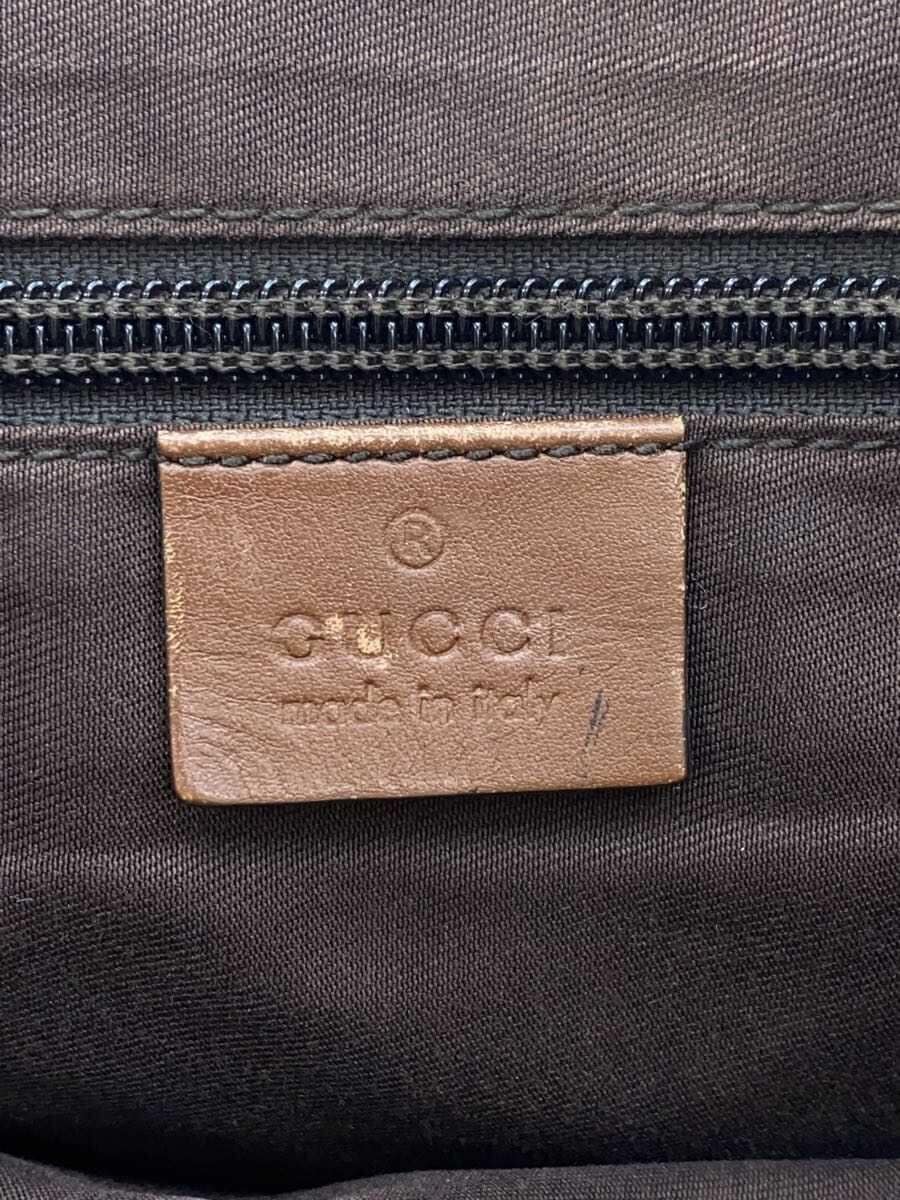 GUCCI Shoulder Bag_GG Supreme _Sherry Line PVC CRM 5