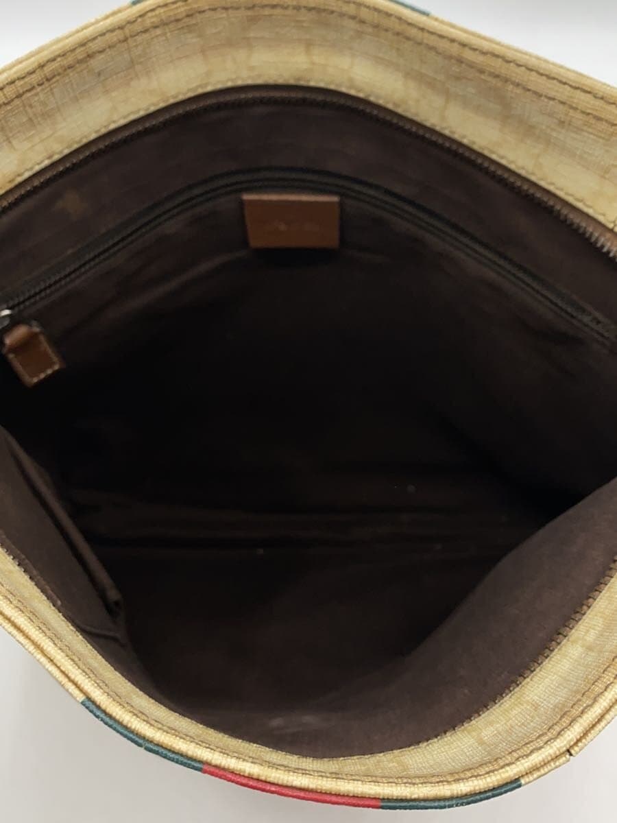 GUCCI Shoulder Bag_GG Supreme _Sherry Line PVC CRM 6