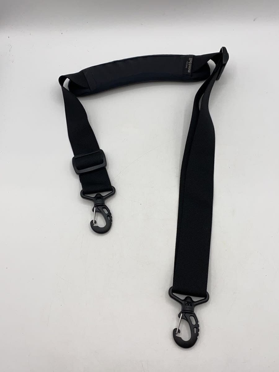 mont-bell Shoulder Bag BLK 1133188 7