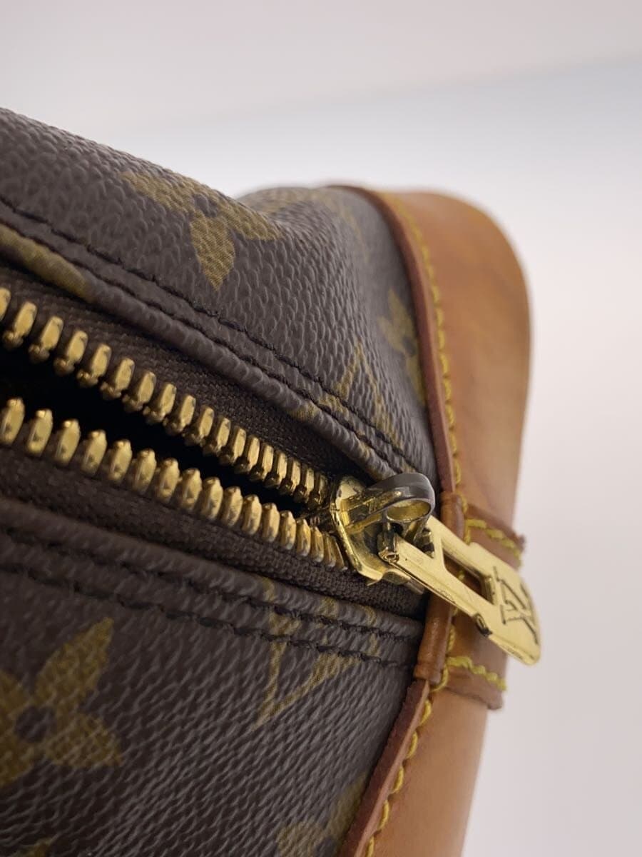 LOUIS VUITTON1)Alma_Monogram Canvas PVC BRW 7