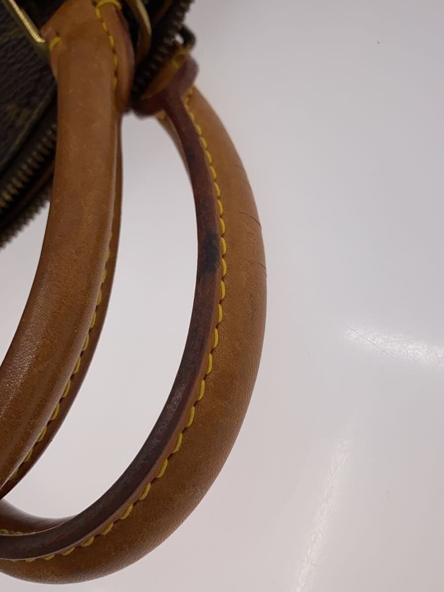 LOUIS VUITTON1)Alma_Monogram Canvas PVC BRW 8