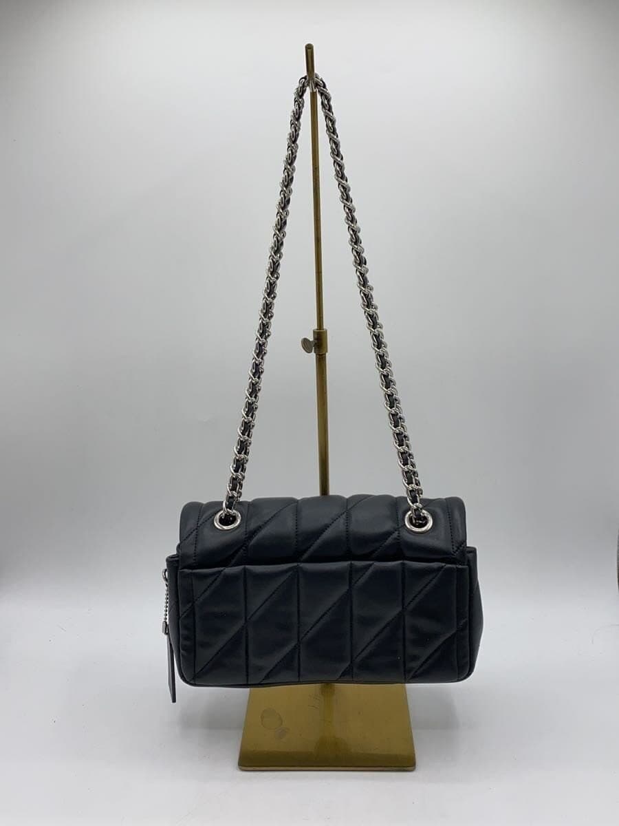COACHTHE TABBY BAG Quilted Leather BLK CP149 3