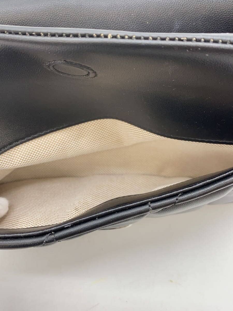 COACHTHE TABBY BAG Quilted Leather BLK CP149 7