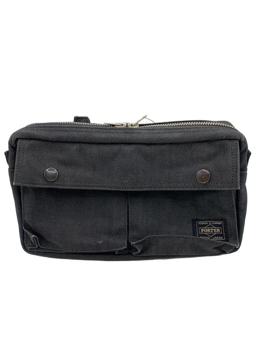 PORTERSMOKY Waist Bag Canvas GRY