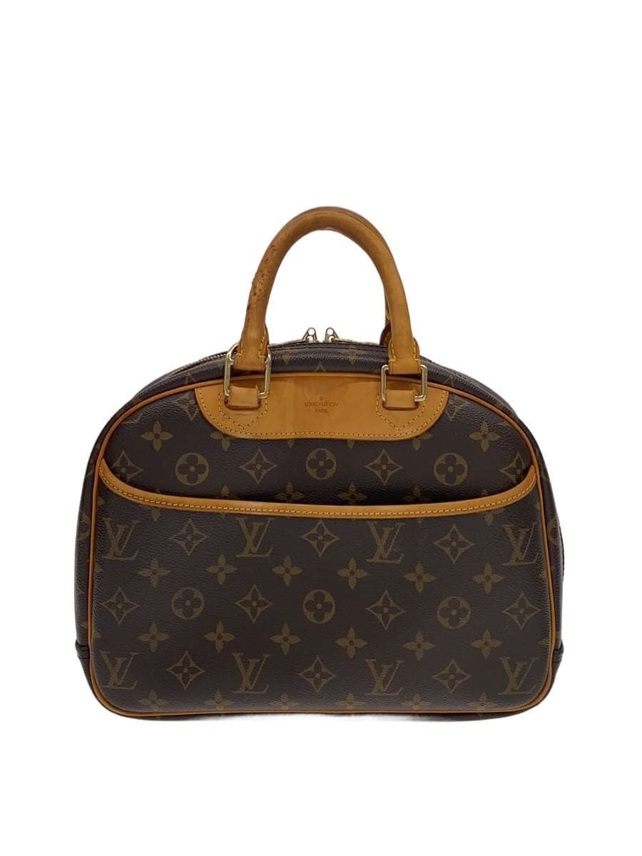 LOUIS VUITTON1)Trouville _Monogram Canvas PVC BRW