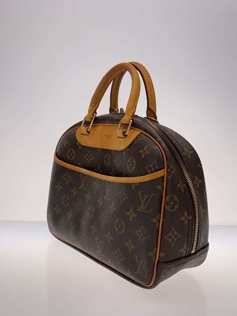 LOUIS VUITTON1)Trouville _Monogram Canvas PVC BRW 2