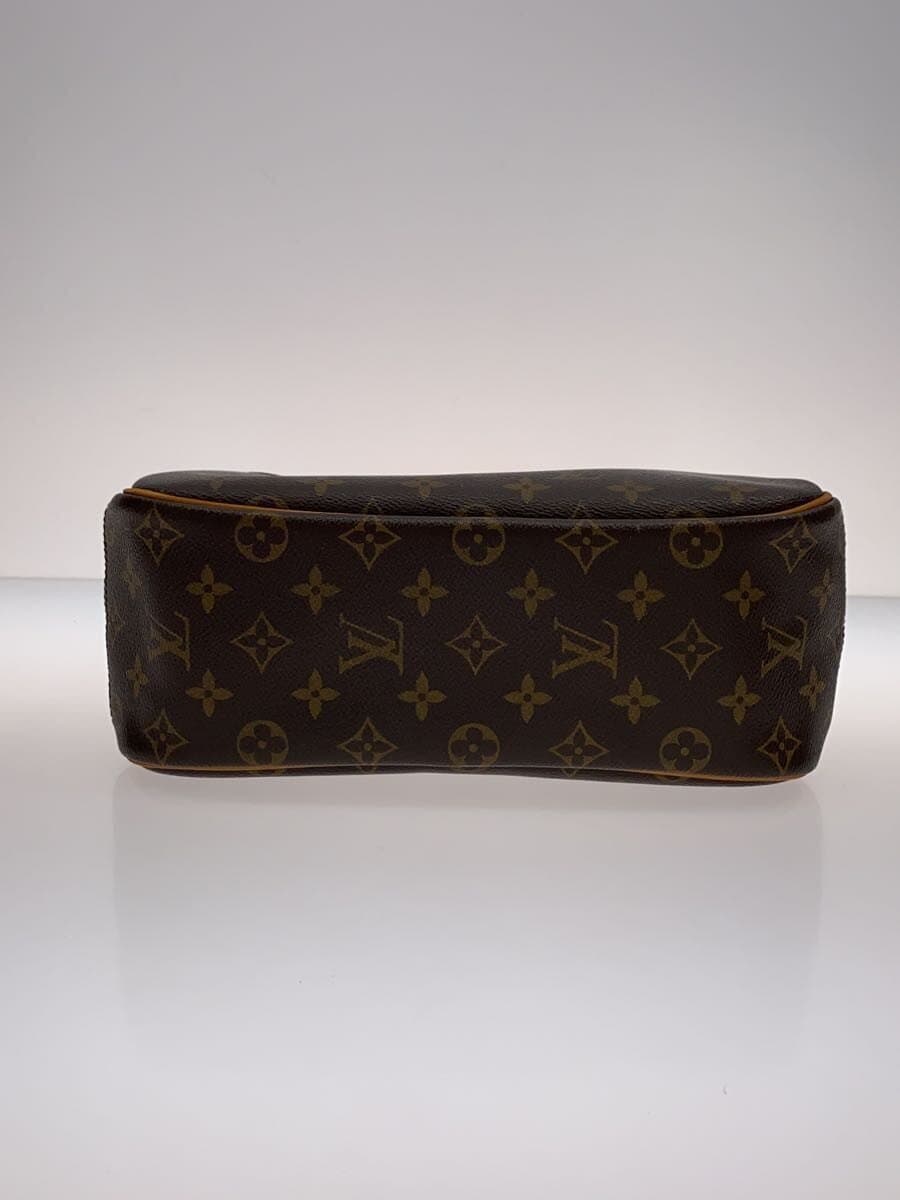 LOUIS VUITTON1)Trouville _Monogram Canvas PVC BRW 4