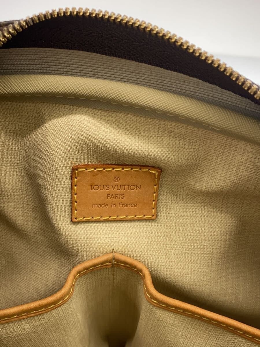 LOUIS VUITTON1)Trouville _Monogram Canvas PVC BRW 5