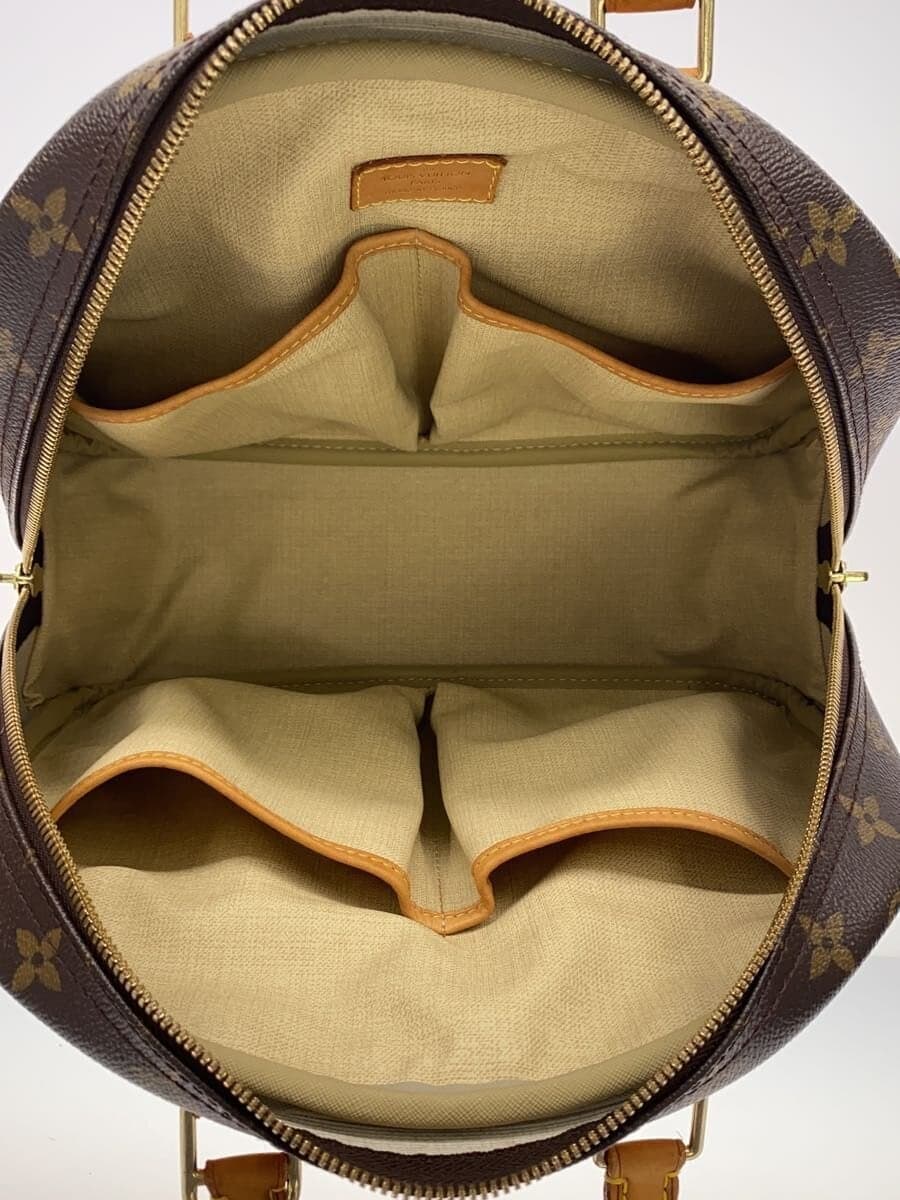 LOUIS VUITTON1)Trouville _Monogram Canvas PVC BRW 6