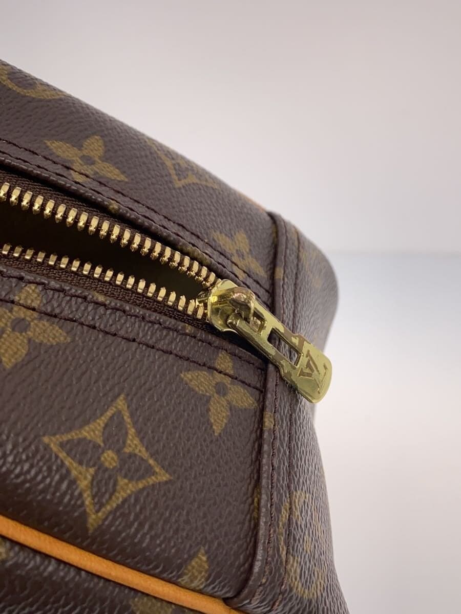 LOUIS VUITTON1)Trouville _Monogram Canvas PVC BRW 7