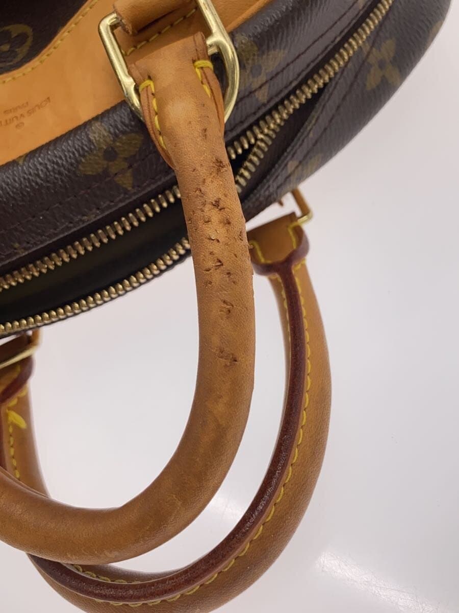 LOUIS VUITTON1)Trouville _Monogram Canvas PVC BRW 8