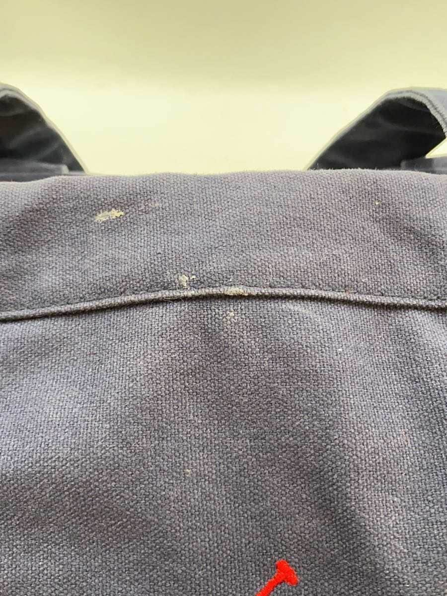 POLO RALPH LAUREN Tote Bag Cotton NVY 7