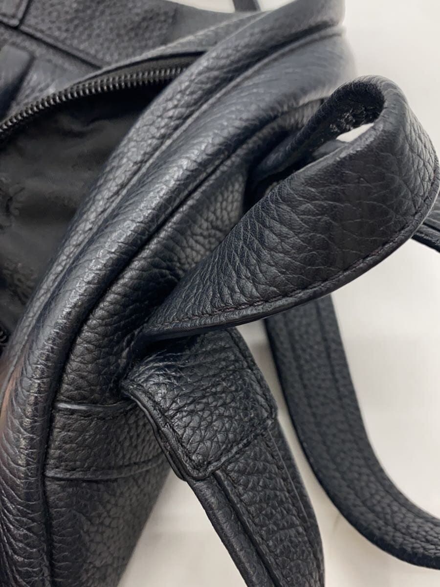 MICHAEL KORS Backpack Leather BLK Solid 35S6GTTB6L 8