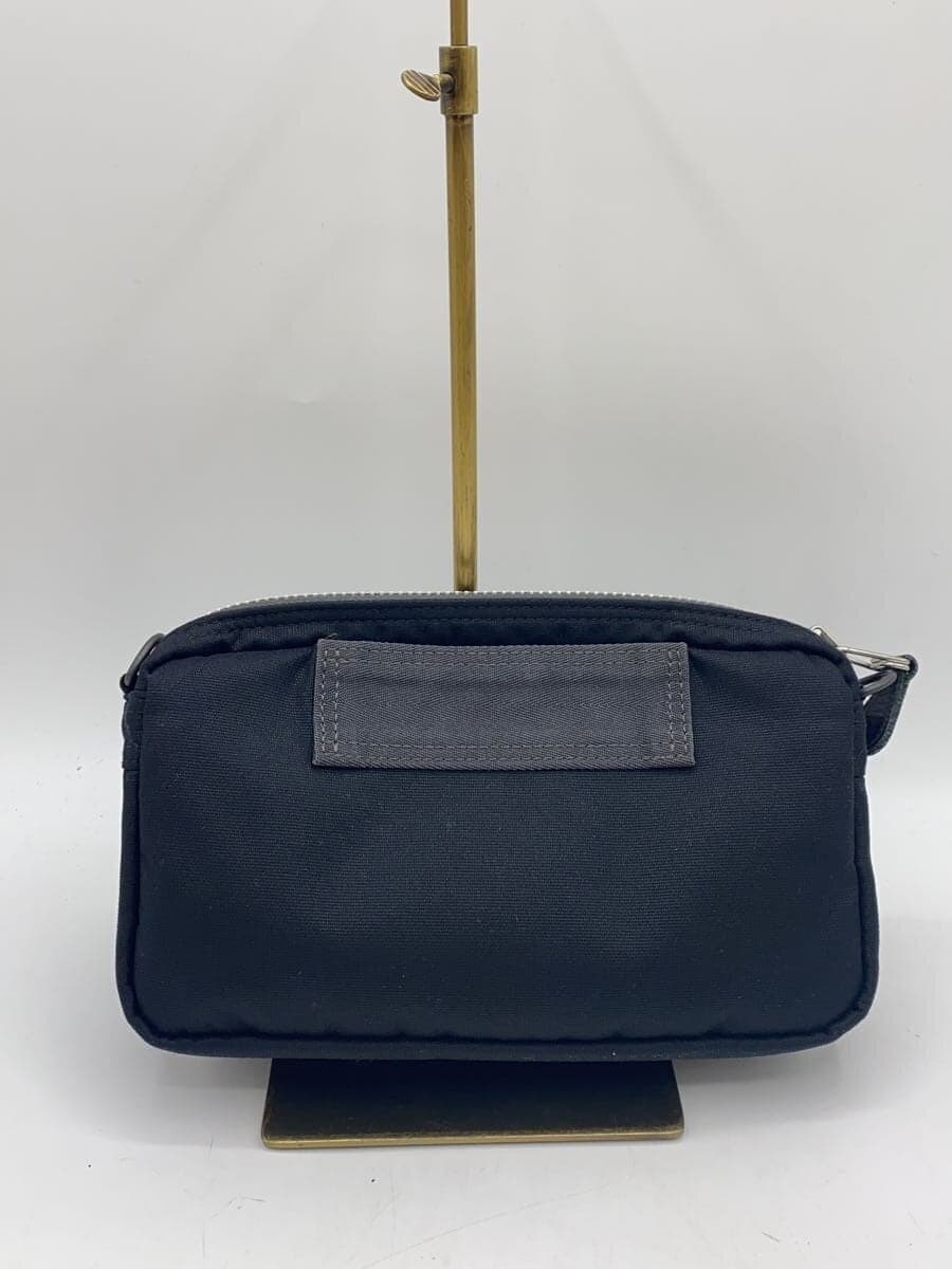 PORTERFLYING ACE 2-Way SHOULDER BAG BLK 863-17934 3