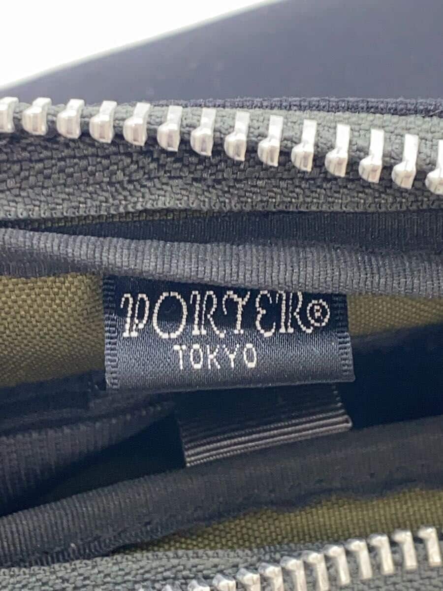 PORTERFLYING ACE 2-Way SHOULDER BAG BLK 863-17934 5