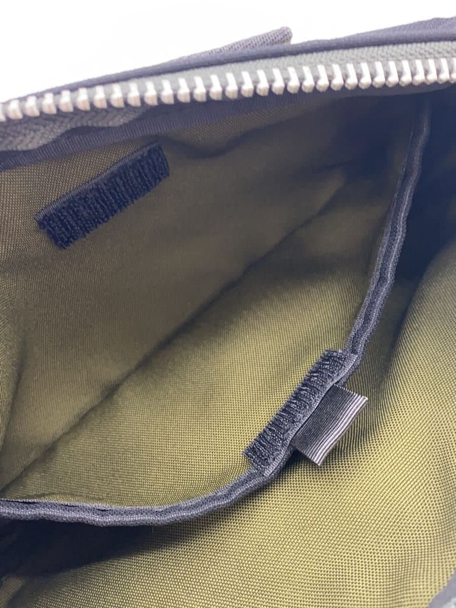 PORTERFLYING ACE 2-Way SHOULDER BAG BLK 863-17934 7