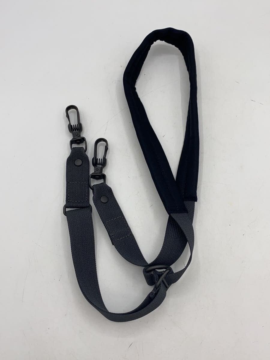 PORTERFLYING ACE 2-Way SHOULDER BAG BLK 863-17934 8