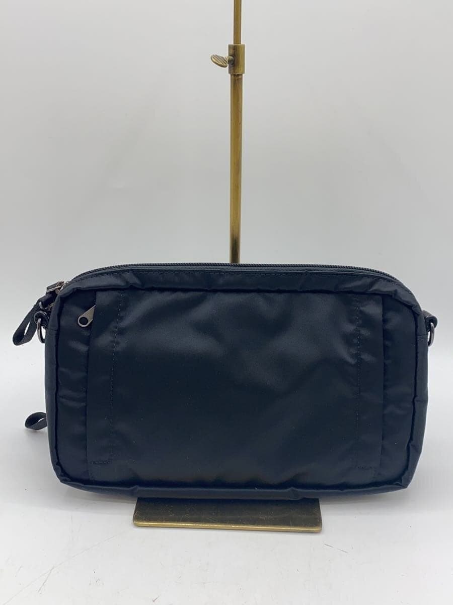 PORTERPLAN Shoulder Bag BLK 3