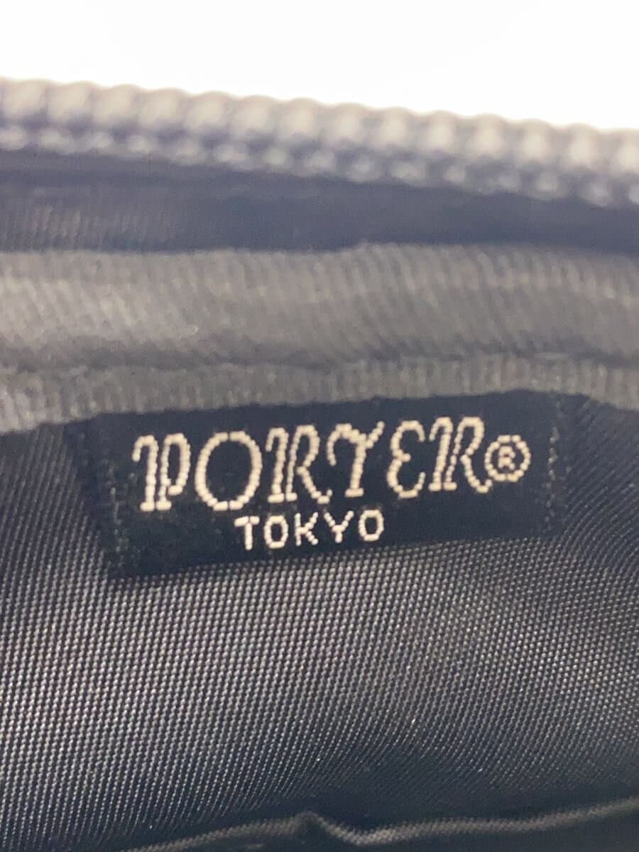 PORTERPLAN Shoulder Bag BLK 5