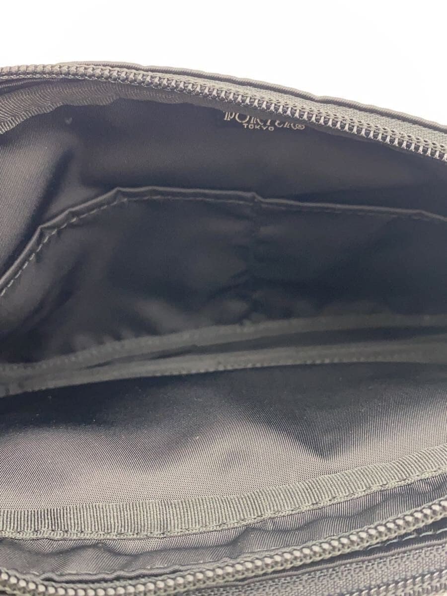 PORTERPLAN Shoulder Bag BLK 6