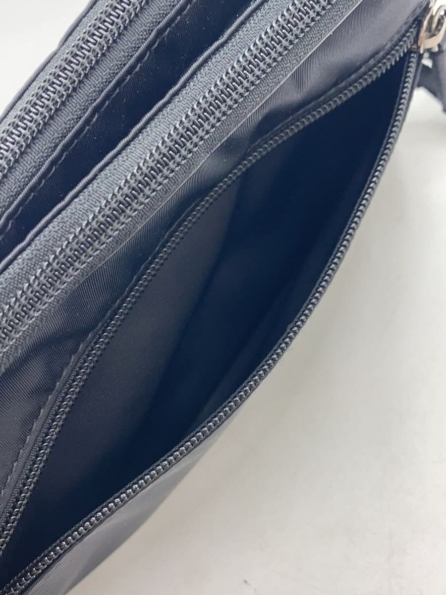 PORTERPLAN Shoulder Bag BLK 7