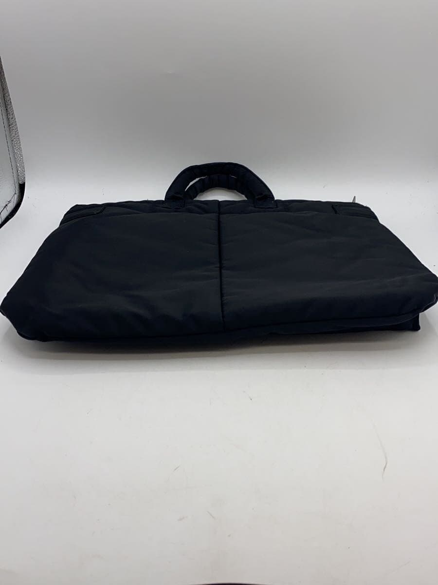 PORTERTANKER Briefcase Nylon BLK 4