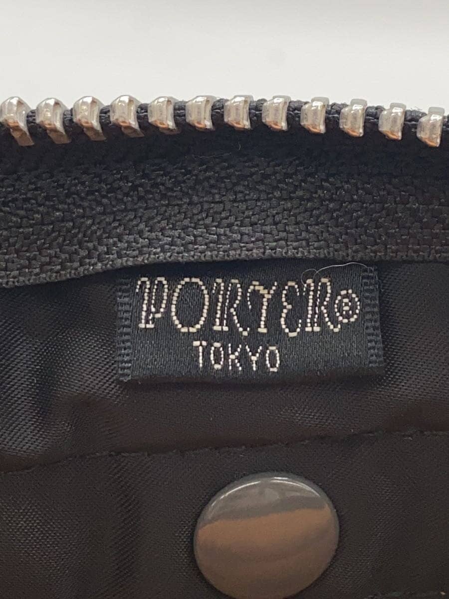 PORTERTANKER Briefcase Nylon BLK 5