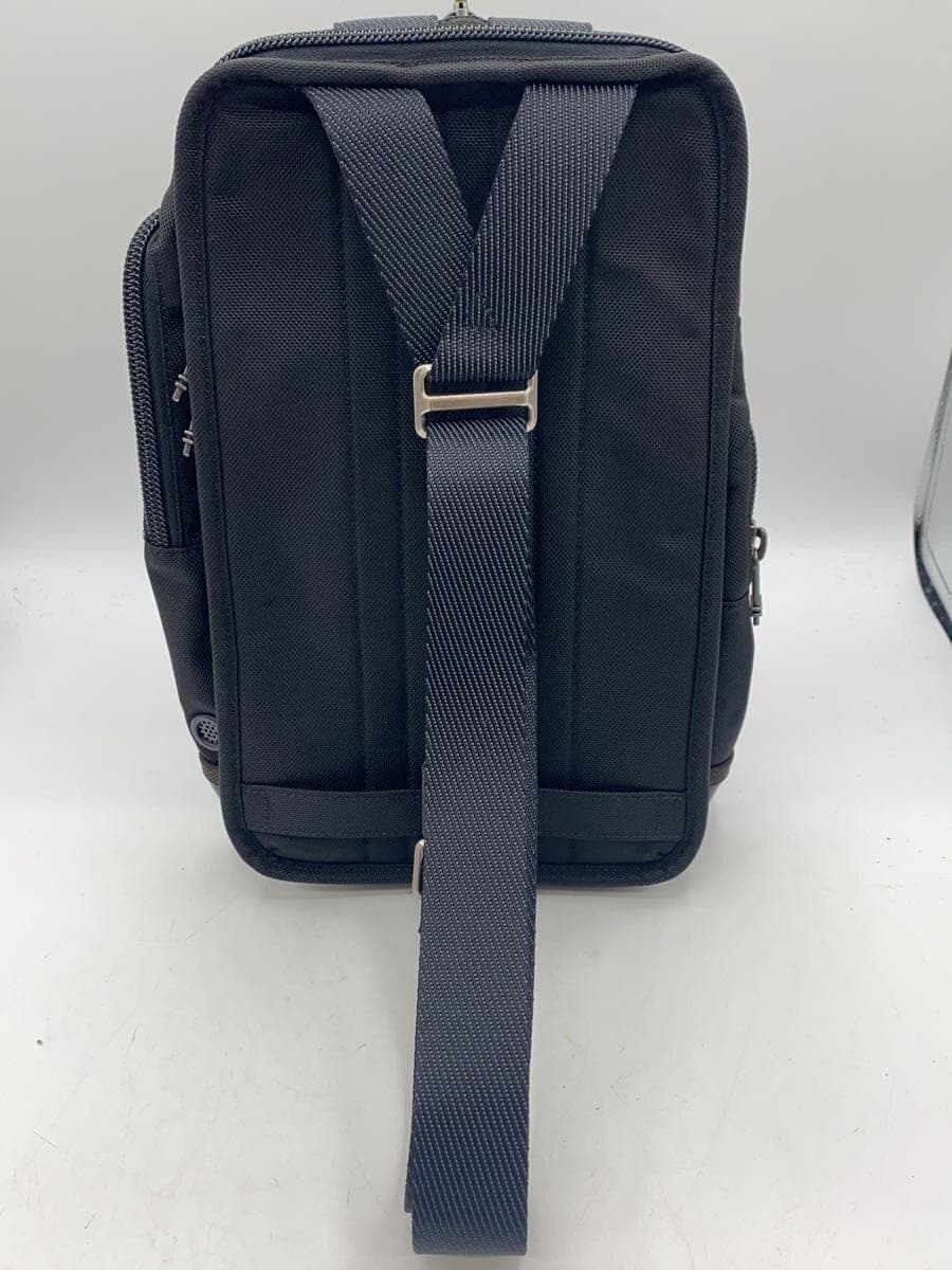 TUMI Alpha Bravo Saratoga Sling BLK 3