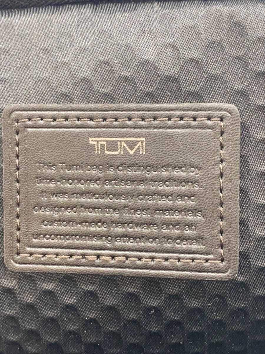 TUMI Alpha Bravo Saratoga Sling BLK 5