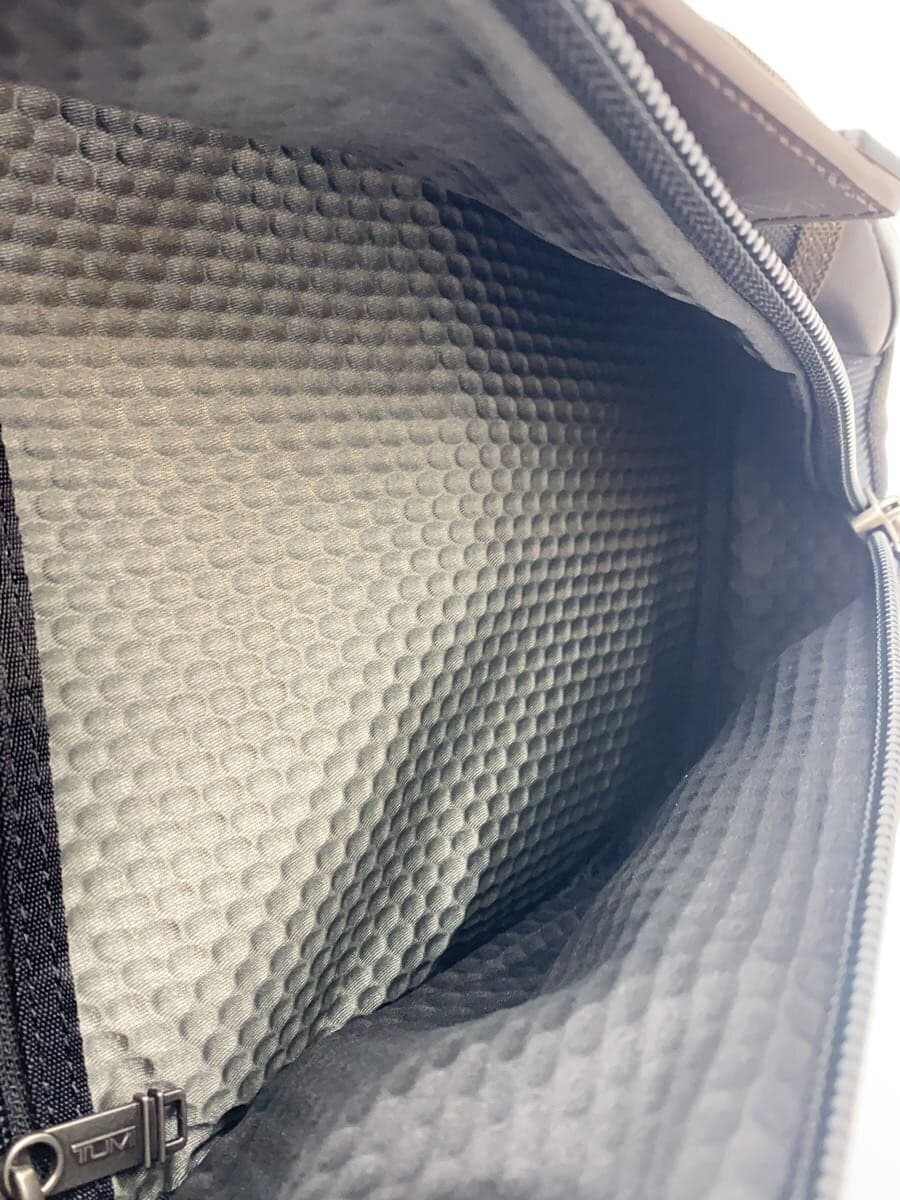 TUMI Alpha Bravo Saratoga Sling BLK 6