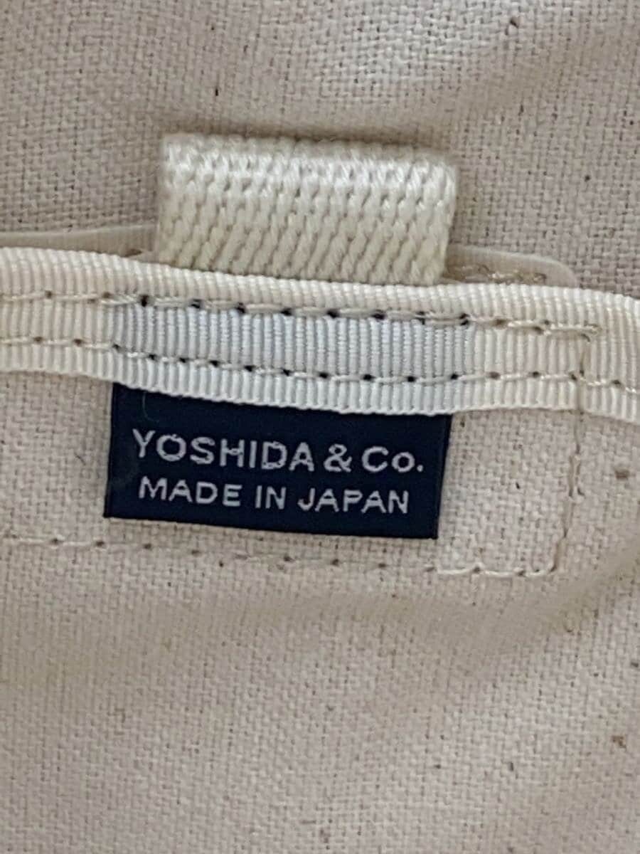 PORTERNOIR 2-Way HELMET BAG Cotton BLK 381-19652 5