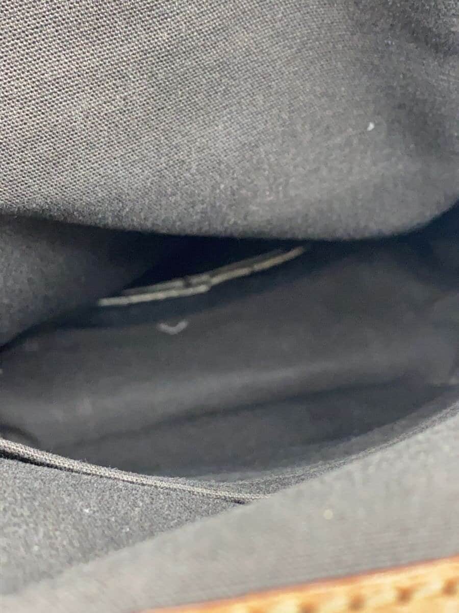 Daniel&Bob Shoulder Bag Leather BRW 6