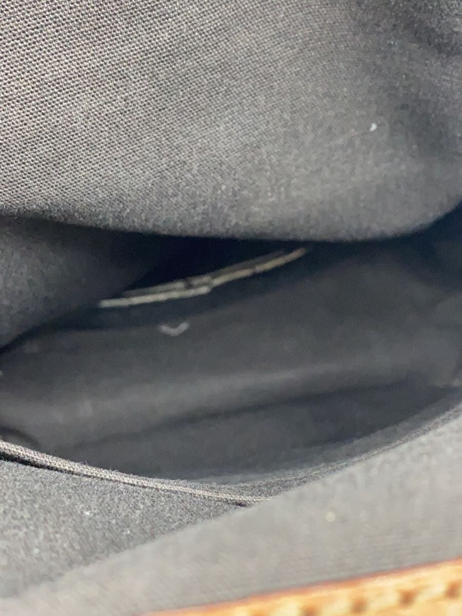 Daniel&Bob Shoulder Bag Leather BRW 6