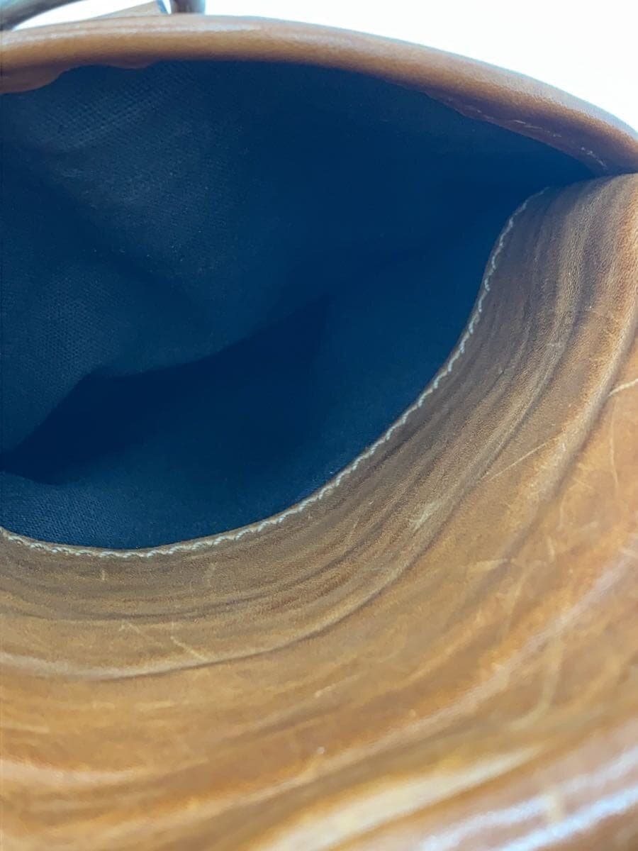 Daniel&Bob Shoulder Bag Leather BRW 8