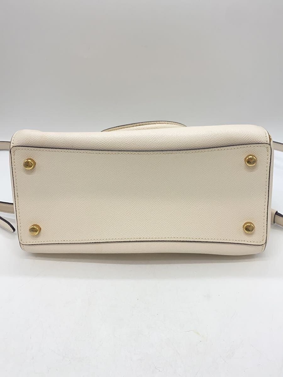 COACH Shoulder Bag Leather CRM F79946 4