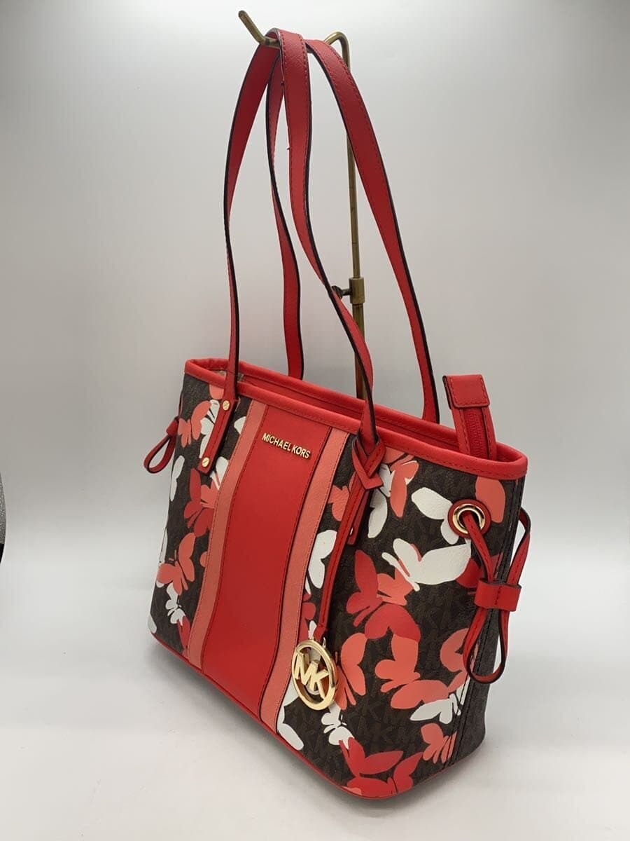 MICHAEL KORS Tote Bag PVC BRW 35T9GX7T5B 2