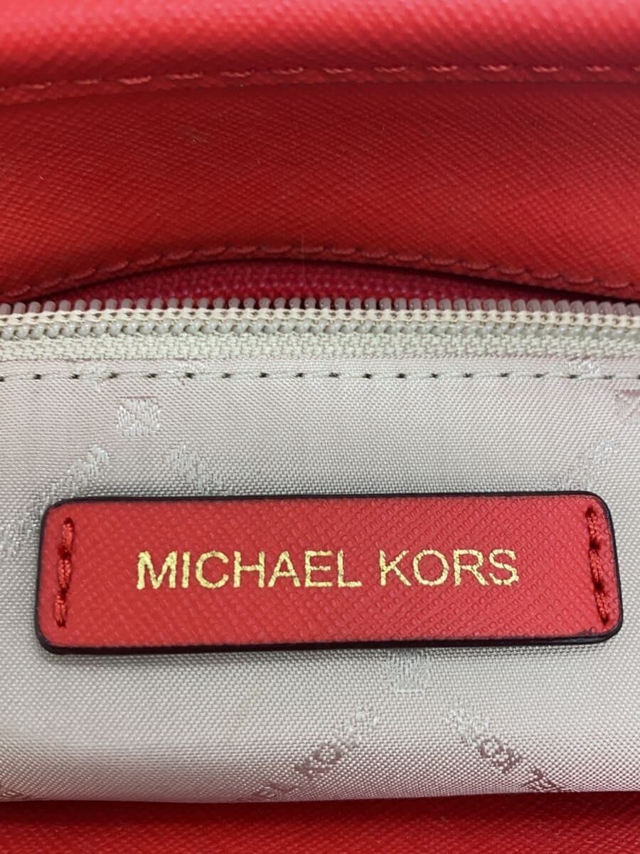 MICHAEL KORS Tote Bag PVC BRW 35T9GX7T5B 5