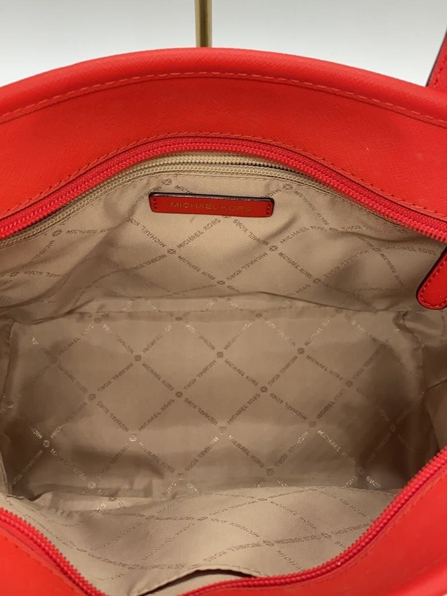 MICHAEL KORS Tote Bag PVC BRW 35T9GX7T5B 6