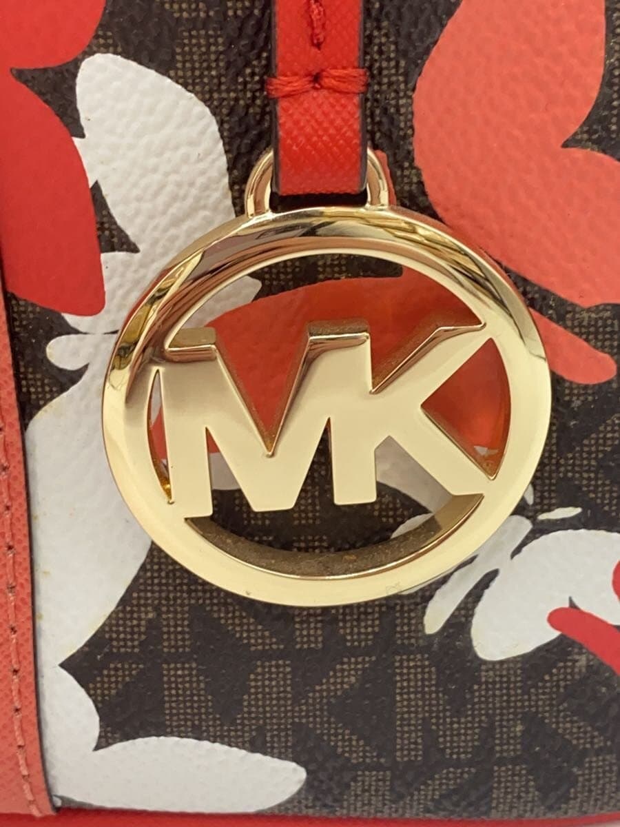 MICHAEL KORS Tote Bag PVC BRW 35T9GX7T5B 7