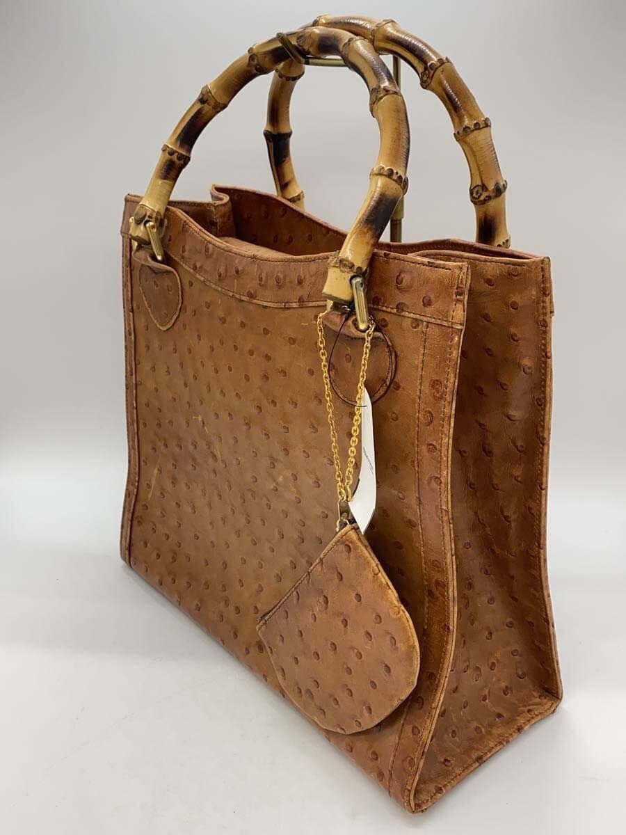 Other Brand LUTECE Tote Bag Leather CML 2