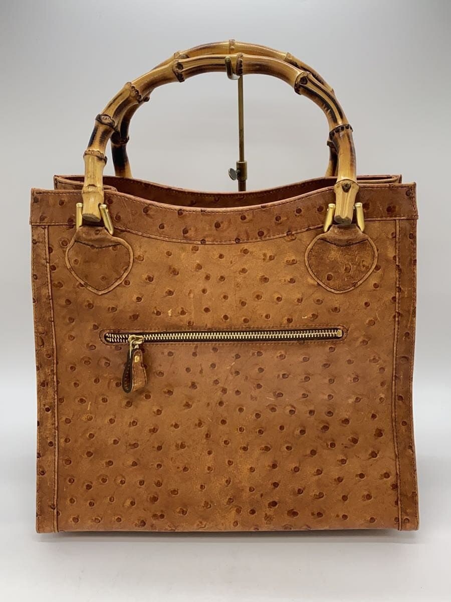 Other Brand LUTECE Tote Bag Leather CML 3