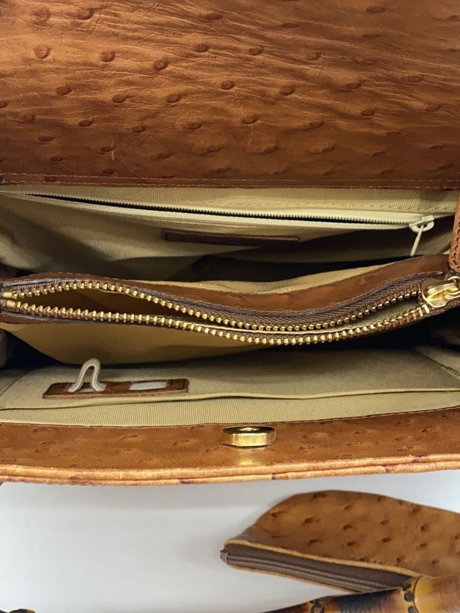 Other Brand LUTECE Tote Bag Leather CML 6