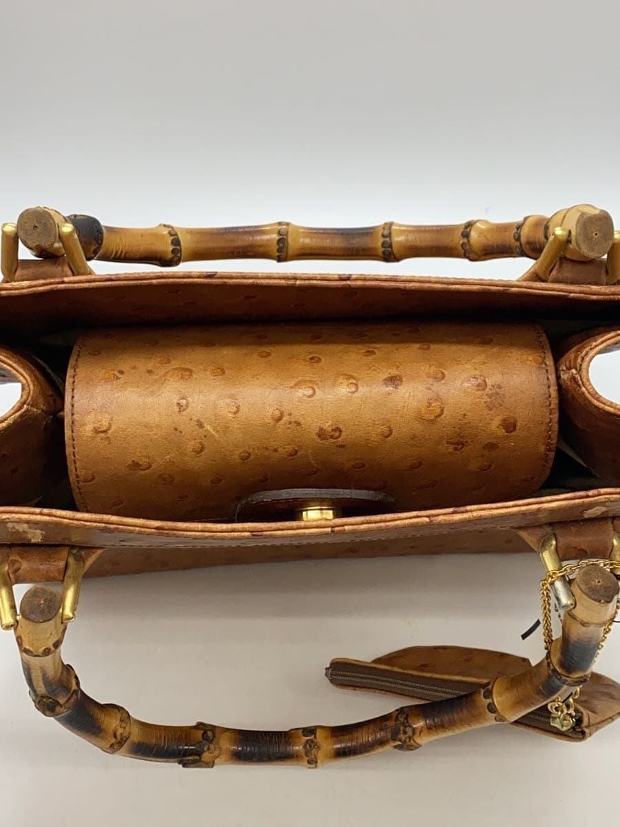 Other Brand LUTECE Tote Bag Leather CML 7